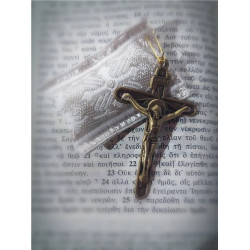 Ochranný Přívěsek s Křížkem