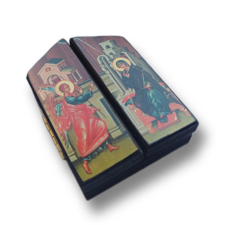 Triptych "Ukřižování Krista"