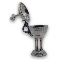 Starokřesťanská Kadidelnice – Stříbrný Odraz Víry