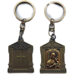 Klíčenka s Pannou Marií A