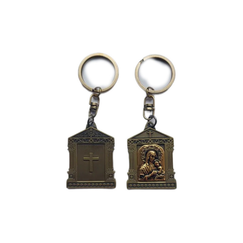 Klíčenka s Pannou Marií A