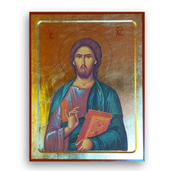 Ikona Kristus Vševládce (Eulogon)