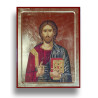 Ikona Krista Žehnajícího - kopie z Athosu
