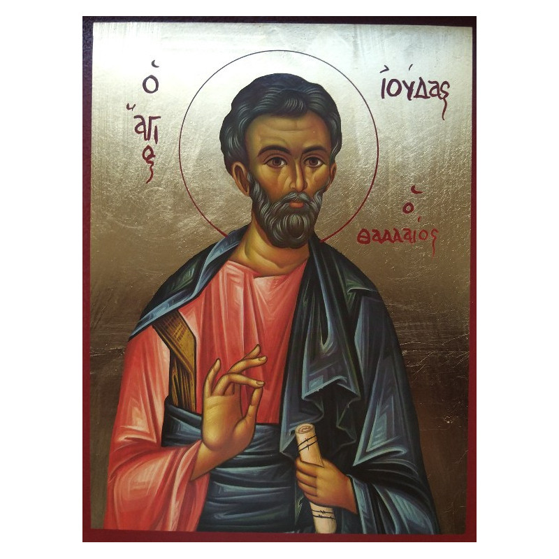 Ikona sv. Judy Tadeáše