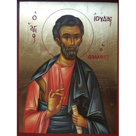 Ikona sv. Judy Tadeáše