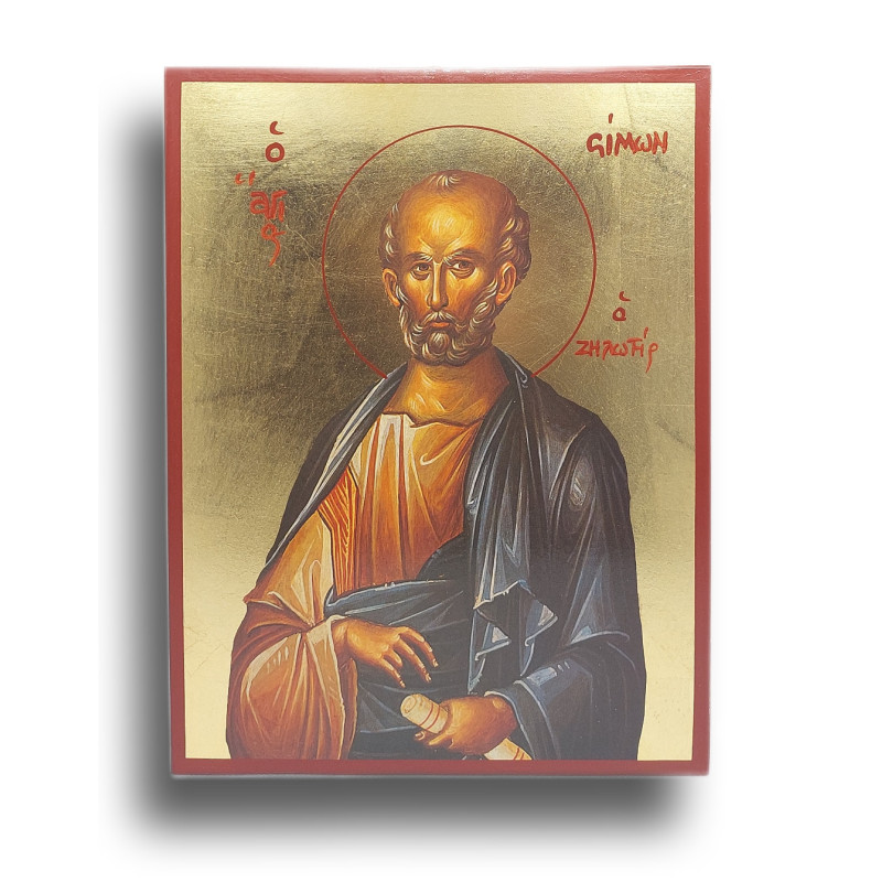 Ikona svatého Šimona Horlivce