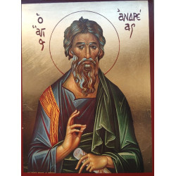 Ikona Svatý Ondřej