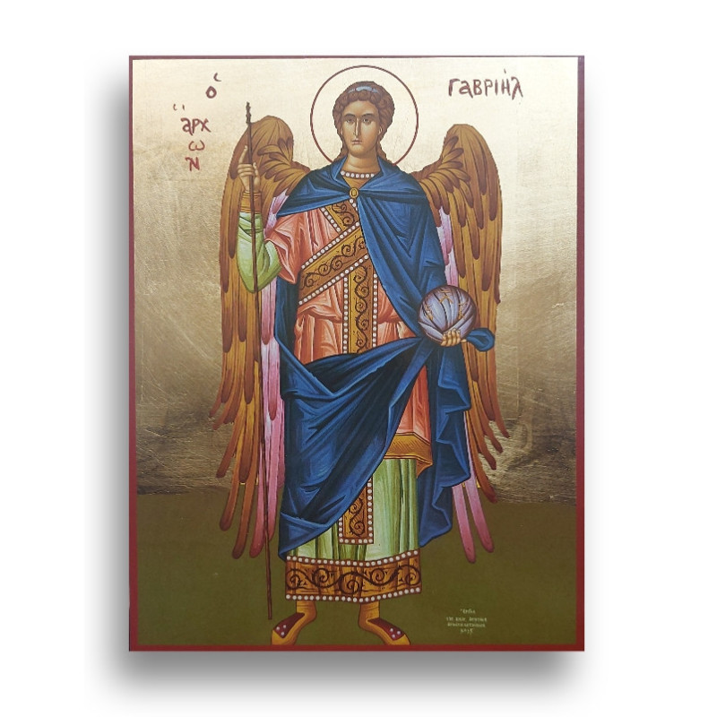 Ikona Archanděla Gabriela