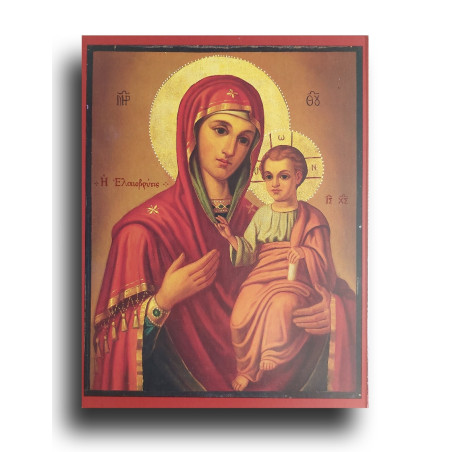 Ikona Panna Maria Elaiovrytissa