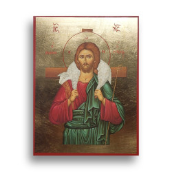 Ikona "Ježíš Kristus - Dobrý Pastýř
