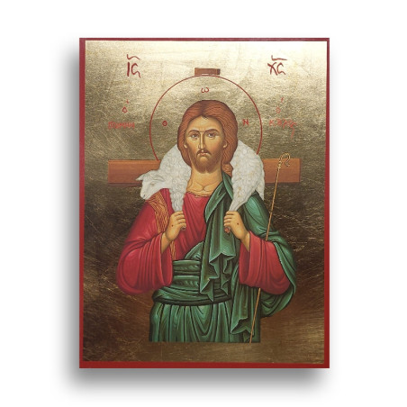 Ikona "Ježíš Kristus - Dobrý Pastýř