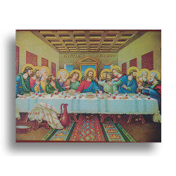 Obrázek Poslední večeře Páně