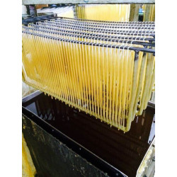 Ortodoxní kostelní svíčky z včelího vosku 950 gr