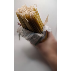 Ortodoxní kostelní svíčky z včelího vosku 950 gr