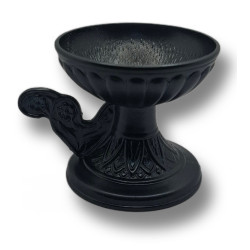 Nachová Kadidelnice ve Stylu Antiky: Klenot Křesťanského Obřadu