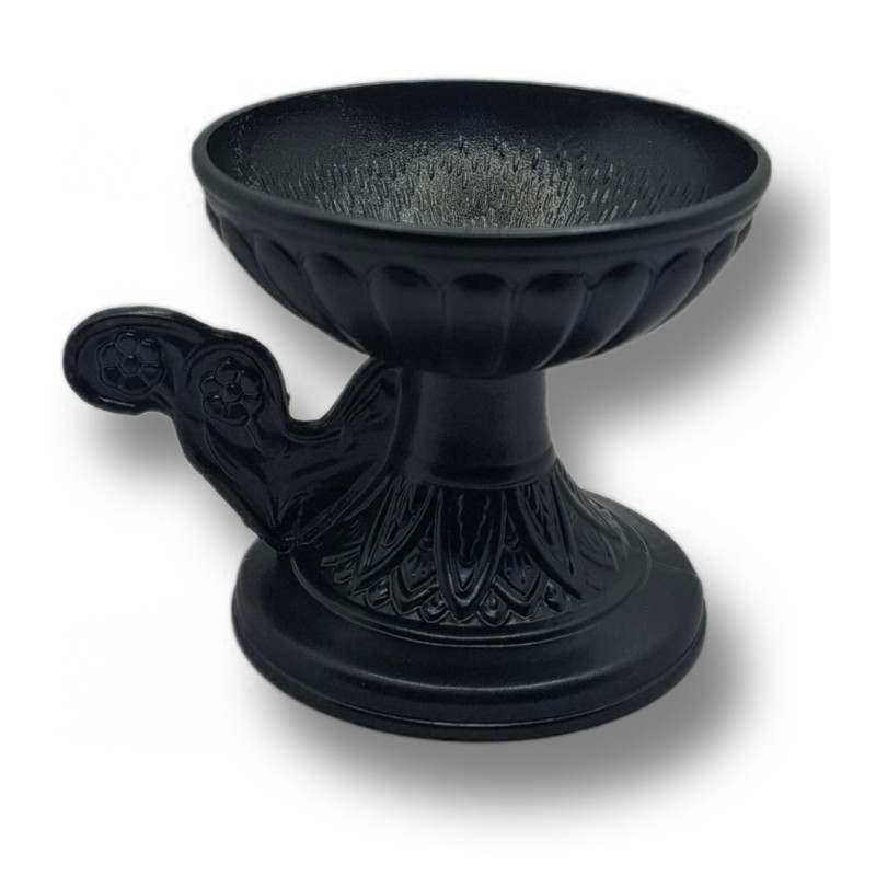 Nachová Kadidelnice ve Stylu Antiky: Klenot Křesťanského Obřadu