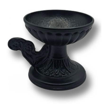 Nachová Kadidelnice ve Stylu Antiky: Klenot Křesťanského Obřadu