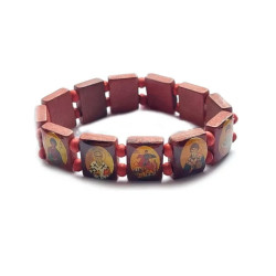 Náramek na ruku s ikonami