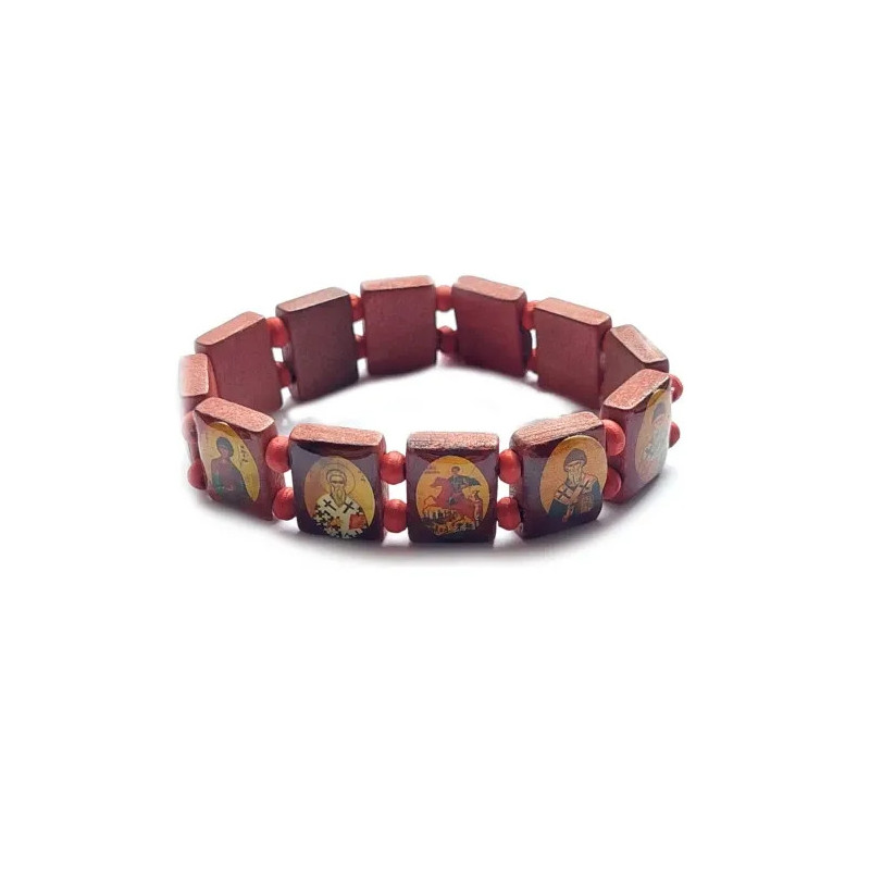 Náramek na ruku s ikonami