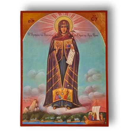 Ikona Panny Marie Athoské