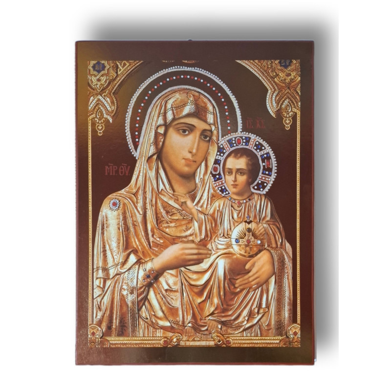 Ikona Panny Marie Jeruzalémské