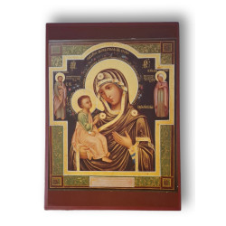 Ikona Zvěstovatelka Naděje