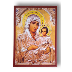 Ikona Panny Marie Jeruzalémské