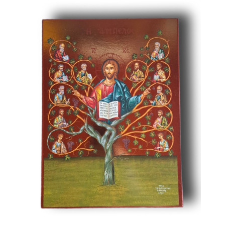 Kristus strom Života