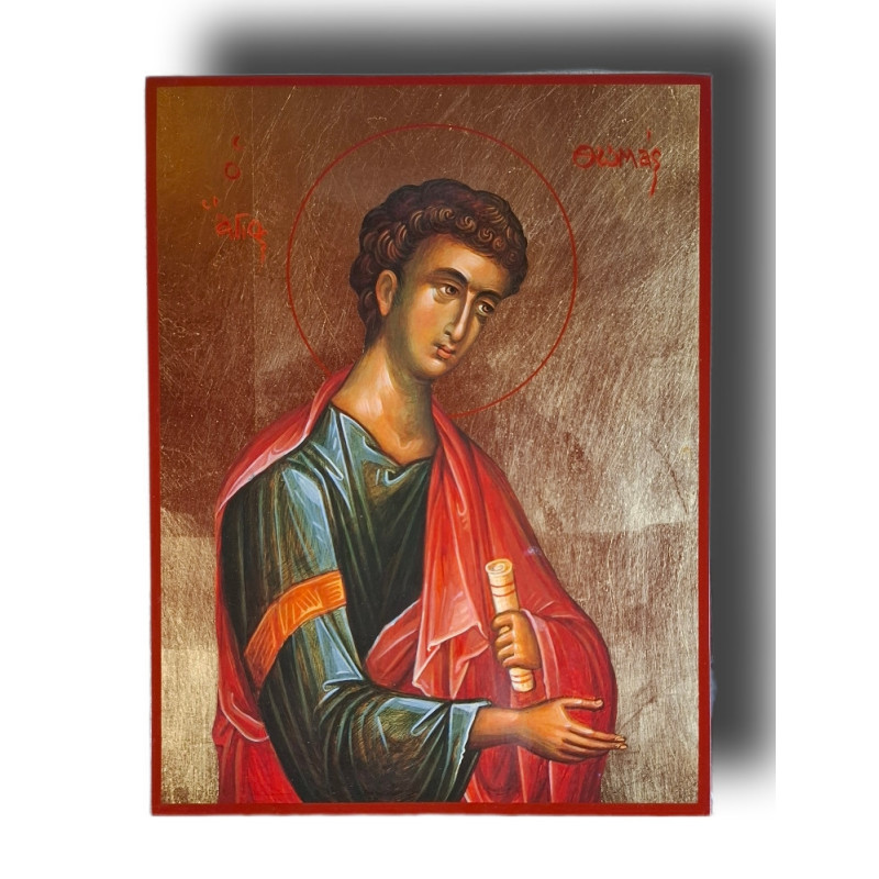 Sv. Tomáš – Ikona víry skrze dotek