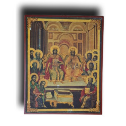 Ikona Sedmého ekumenického koncilu – vítězství ikon a věrnosti