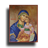 Ikona Bohorodičky Parigoria – Útěcha v zármutku