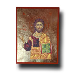 Ikona Krista Lytrotíse – Vykupitele světa