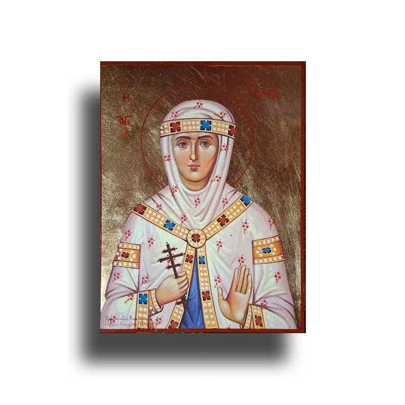 Svatá Olga Kyjevská – Apoštolská kněžna Rusi