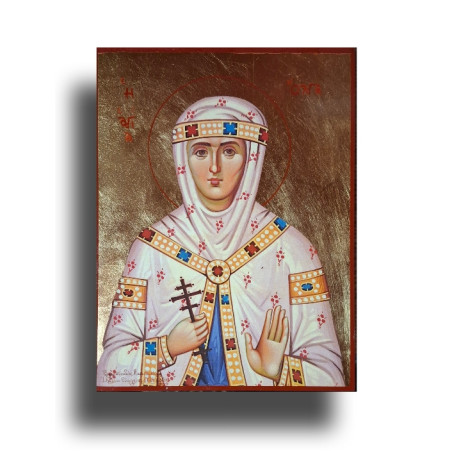 Svatá Olga Kyjevská – Apoštolská kněžna Rusi