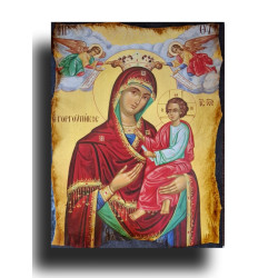 Ikona Panny Marie „Rychlá pomocnice“ – Gorgoepíkoos