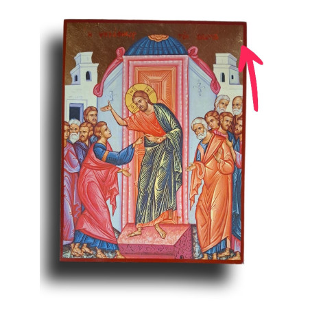 Nevěřící Tomáš – Požehnání i těm, kdo viděli a uvěřili později