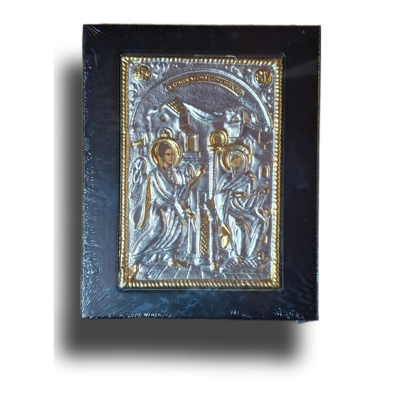 Ikona Zvěstování – počátek spásy světa