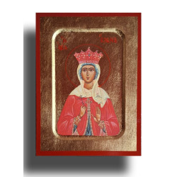 Ikona svaté Heleny – Královna, která našla kříž