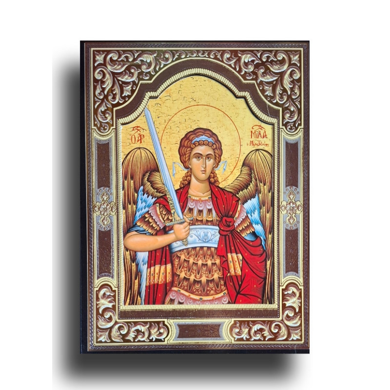 Archanděl Michael – štít nebes, meč světla, tichý ochránce věrných