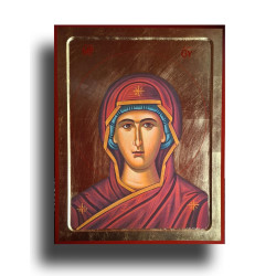 Panna Maria – Matka Boží (MP ΘY)