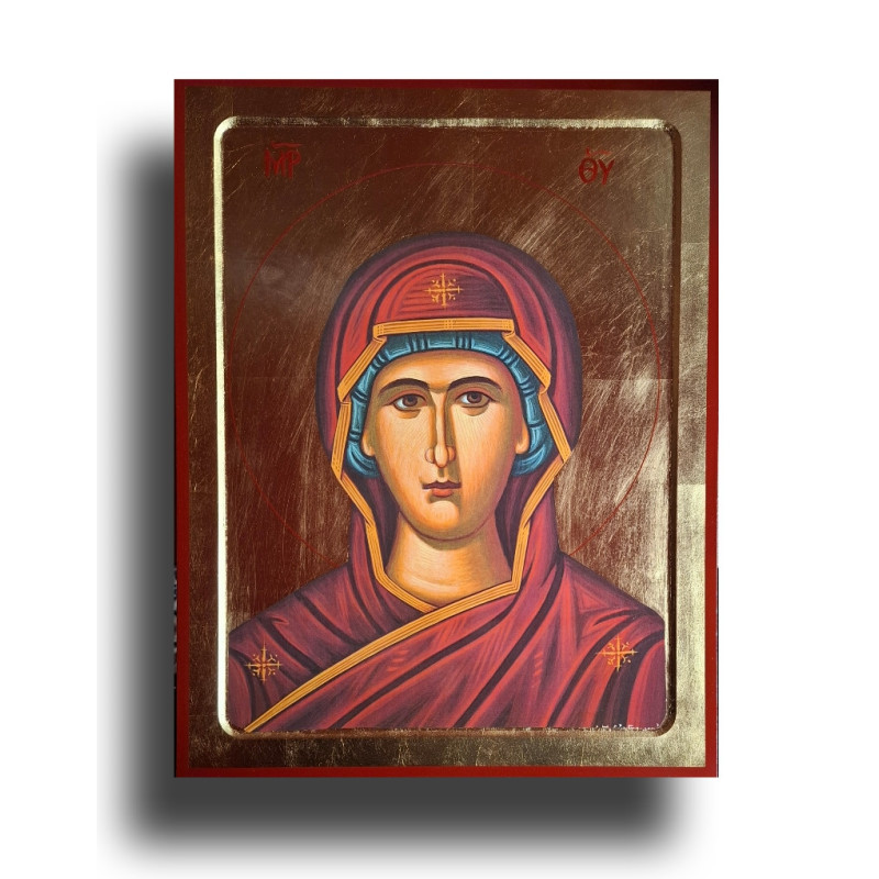 Panna Maria – Matka Boží (MP ΘY)