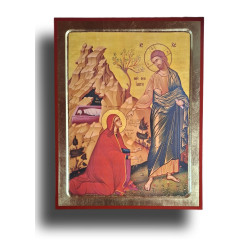 Kristus a Máří Magdaléna – „Noli me tangere“