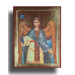 Svatý archanděl Gabriel – Posel Boží radosti