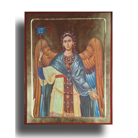 Svatý archanděl Gabriel – Posel Boží radosti