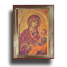 Panna Maria s Dítětem – Ikona z kláštera Pantokrátor (Hora Athos)