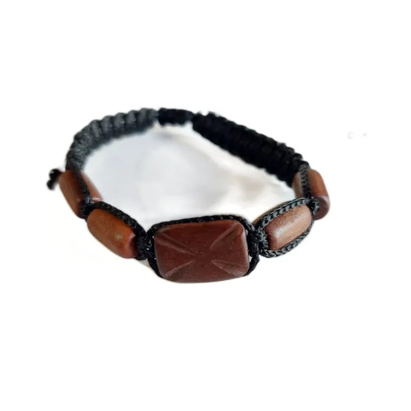 Řecký Modlitební Náramek s Křížem