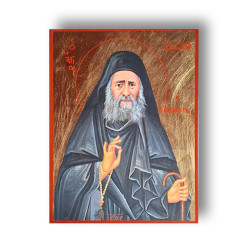 Ikona svatého Josefa Hesychasty