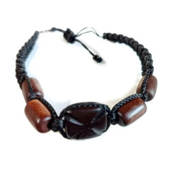 Modlitební Náramek s Rytinou Kříže