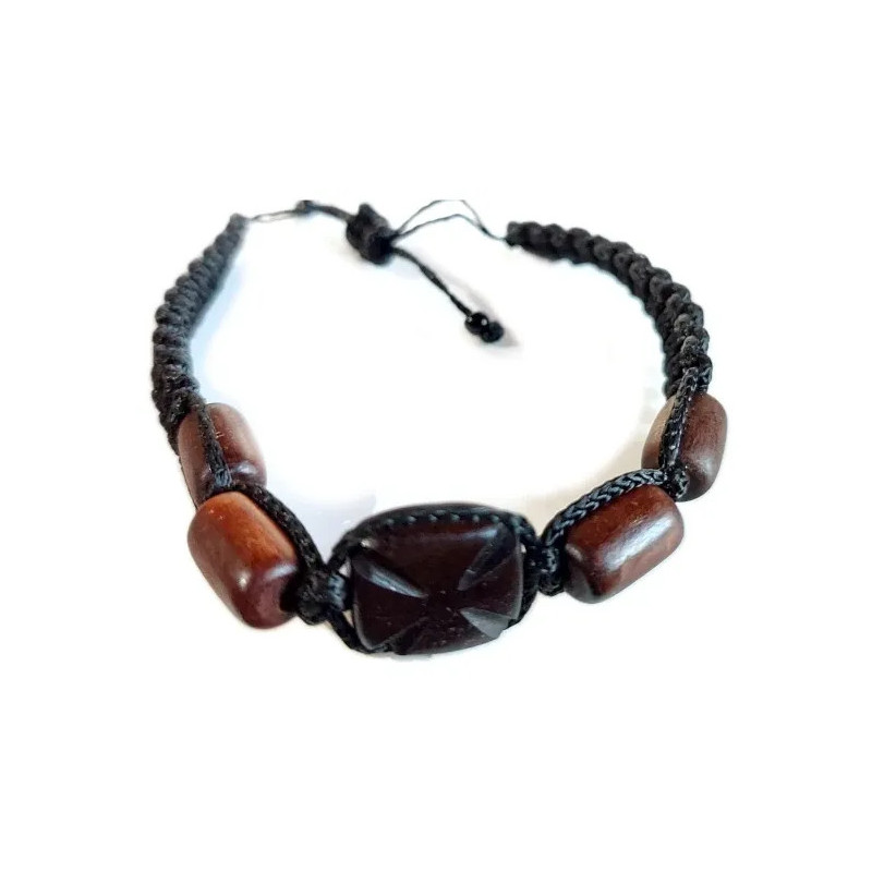 Modlitební Náramek s Rytinou Kříže