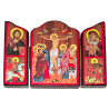 Triptych – Ukřižování Ježíše Krista